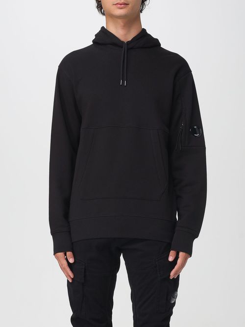 Sweatshirt C. P. COMPANY Men color Black