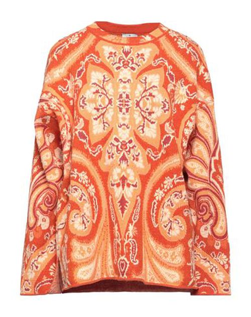 Woman Sweater Orange