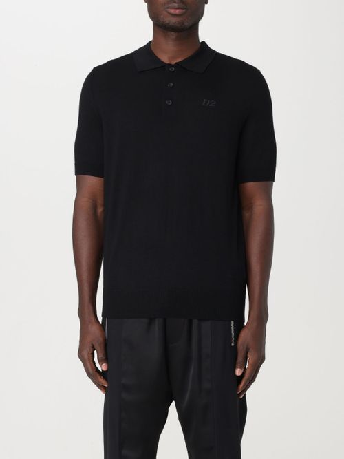 Sweater Men color Black