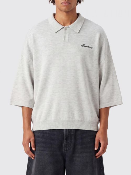 T-Shirt Men color Mastic