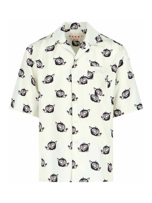 Viscose shirt