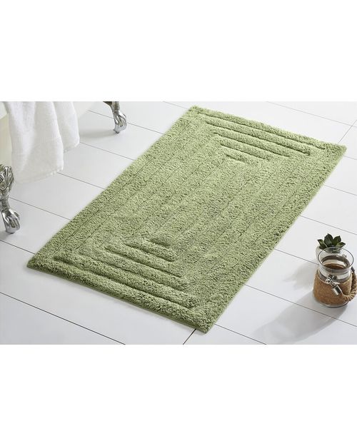 Knightsbridge Racetrack Bath Rug