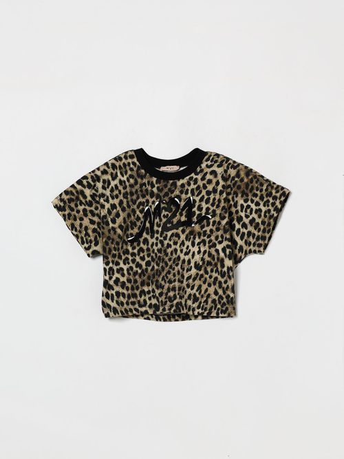 T-Shirt Kids color Brown
