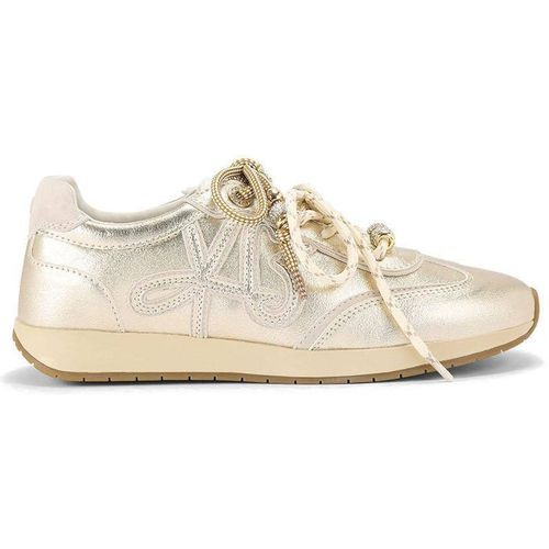 KG Kurt Geiger Women's 'Lala' Trainers in Gold