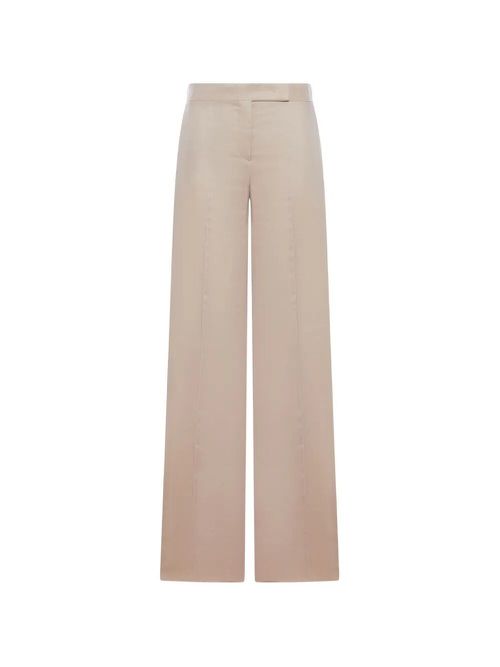 Silk Pants