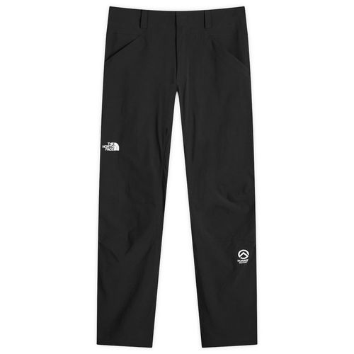 Men's Summit Series Off Width Trousers in Tnf Black