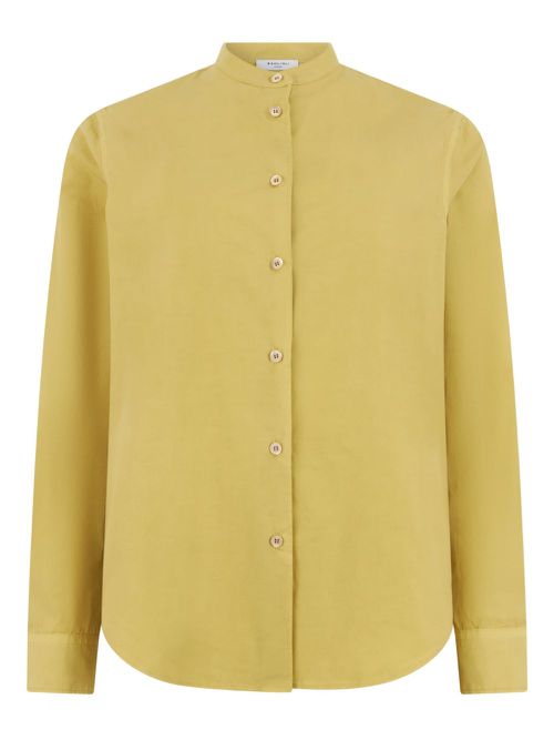 Boglioli cotton shirt - Green