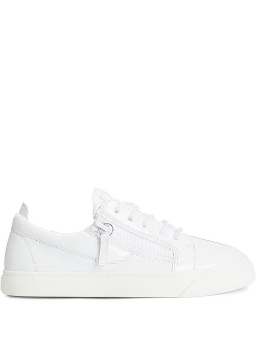 Nicki low-top sneakers - White