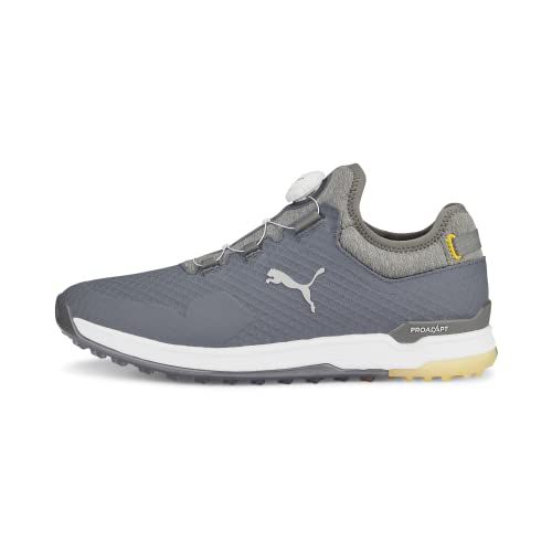 Puma 3794280111 Avant Puma White-Ash Gray-Icy Blue