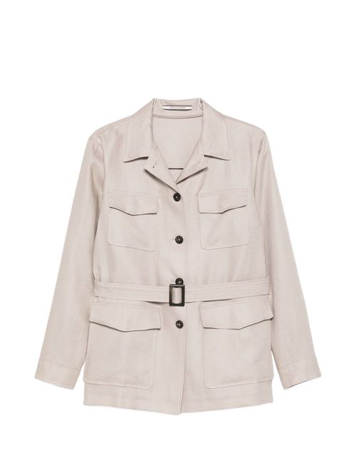 Linen Jacket