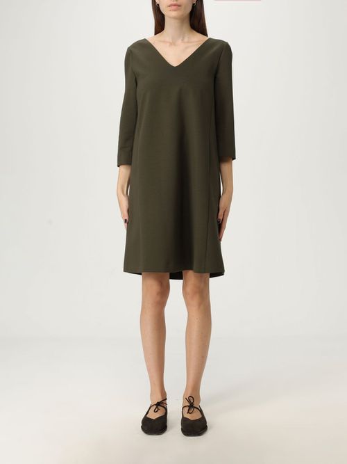 Dress Woman color Green