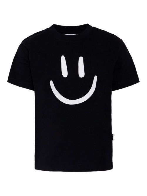 Graphic-print T-shirt - NERO