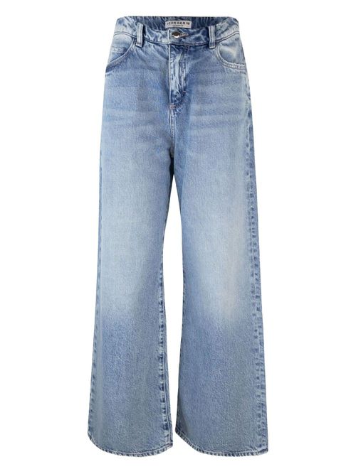 Debby five-pocket jeans - Blue