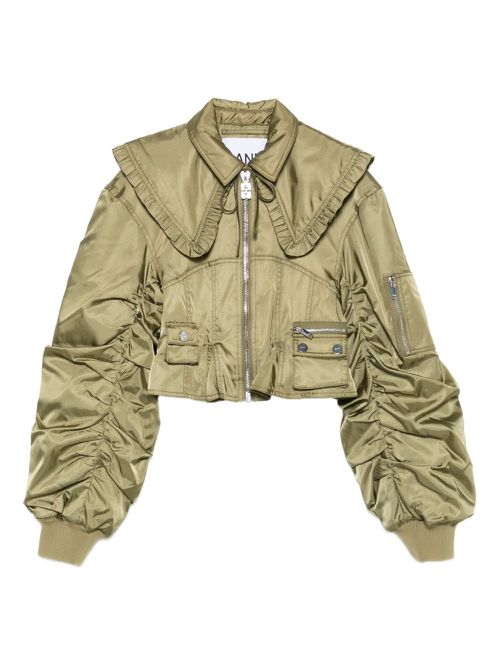 Duchess bomber jacket - Green