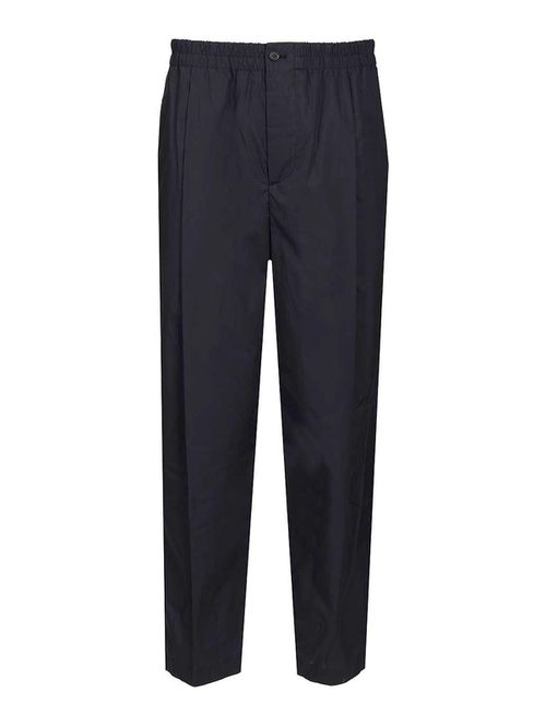 Elasticated Waist Trousers