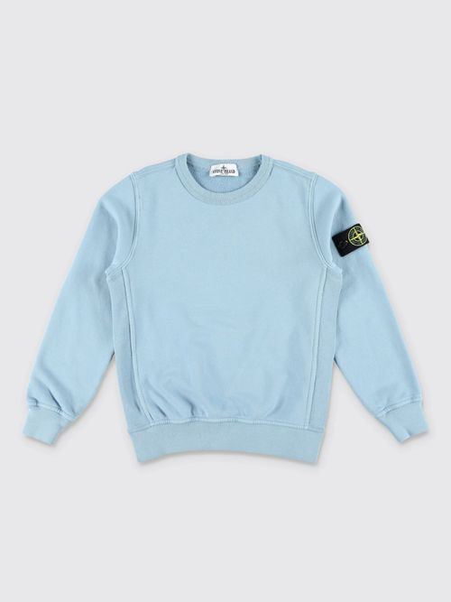 Sweater Kids color Sky