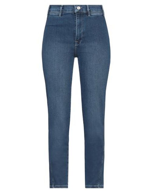 Woman Jeans Blue
