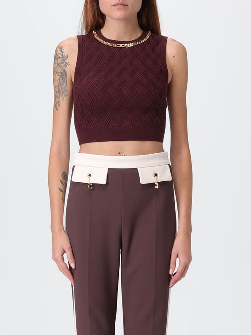Top Woman color Wine