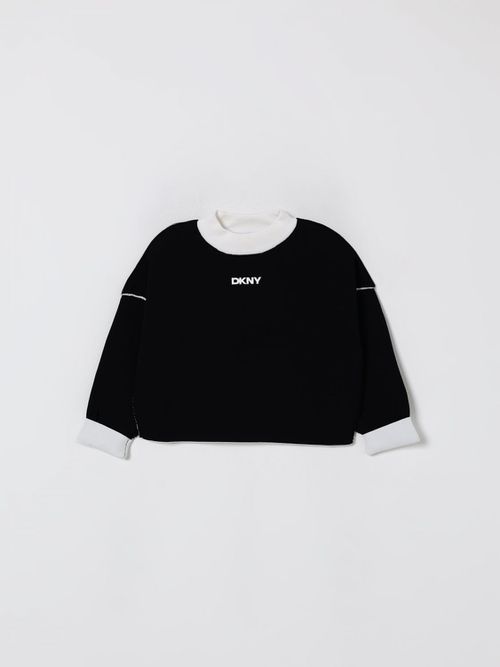 Sweater Kids color Black