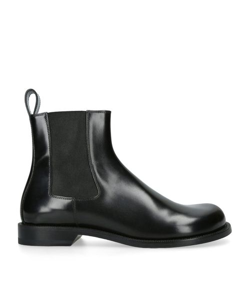 Leather Terra Chelsea Boots