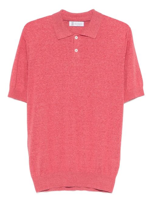Short Sleeve Polo