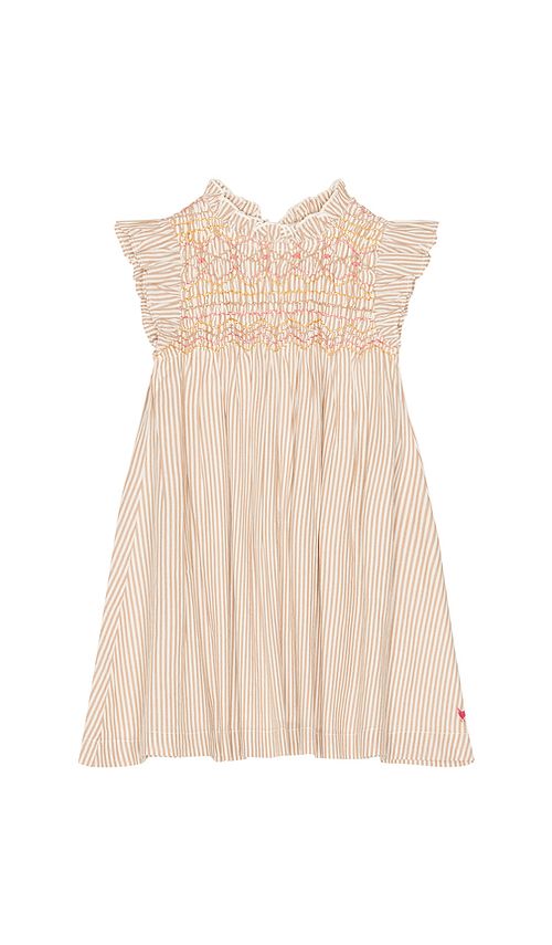 Pink Chicken Girls Stevie Dress in Brown. - 2 also , 4