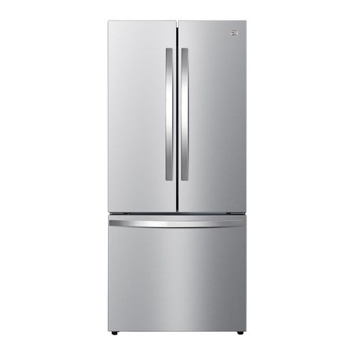 17.5 cu. ft. French Door Refrigerator w/ Ice Maker