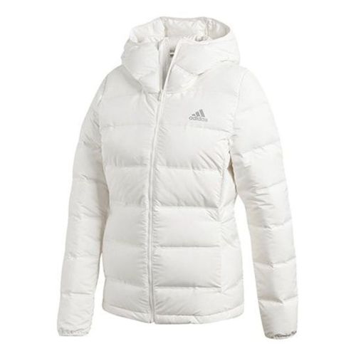 (WMNS) Helionic Hooded Jacket 'White'