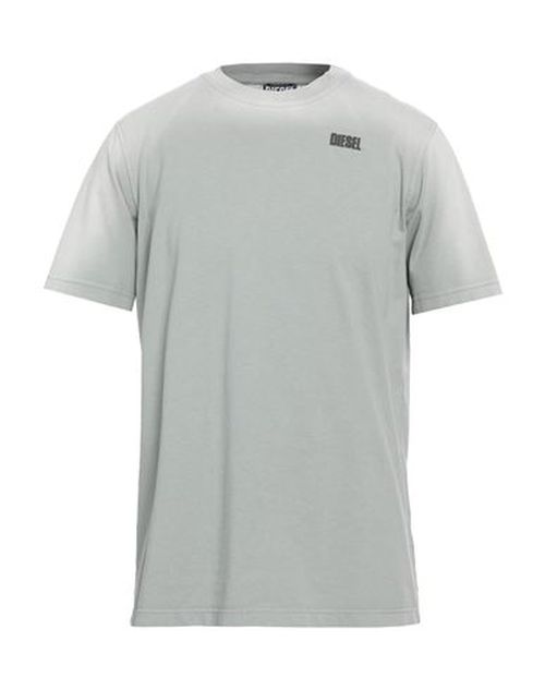 Man T-shirt Light grey