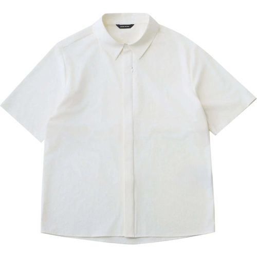 Hiking Patrol Align Button Up Ss Shirt