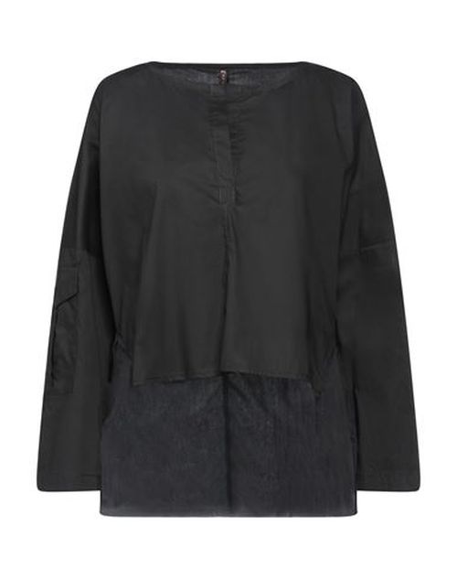 Woman Top Black