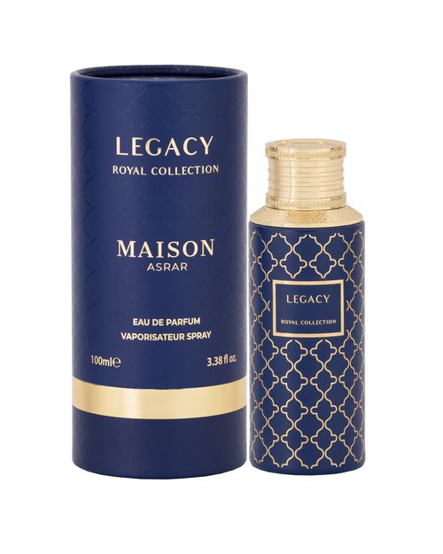 Legacy EDP Spray 3.4 oz Fragrances 6290362163107