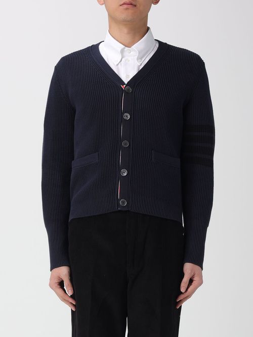 Sweater Men color Navy