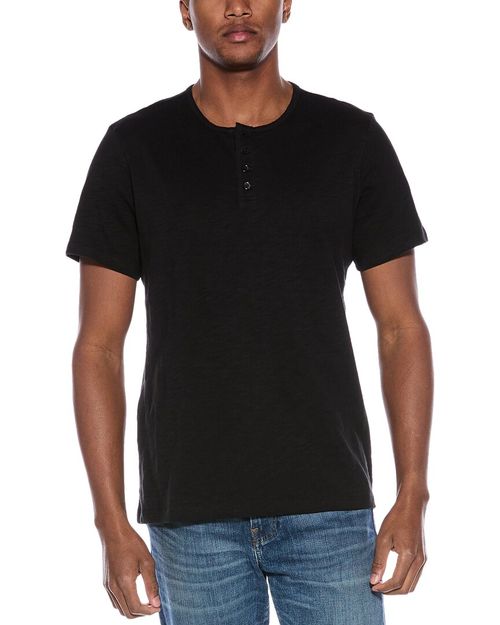 Mc  Slub Henley T-Shirt