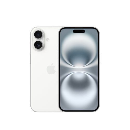 IPhone 16 128GB with Intelligence - White (AT&T)