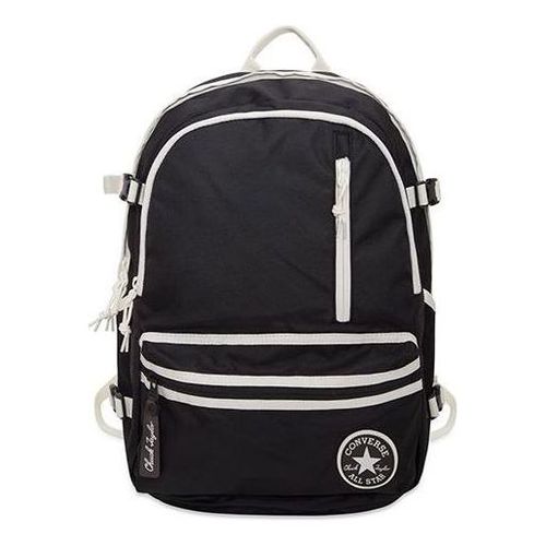 Straight Edge Premium Backpack 'Black'