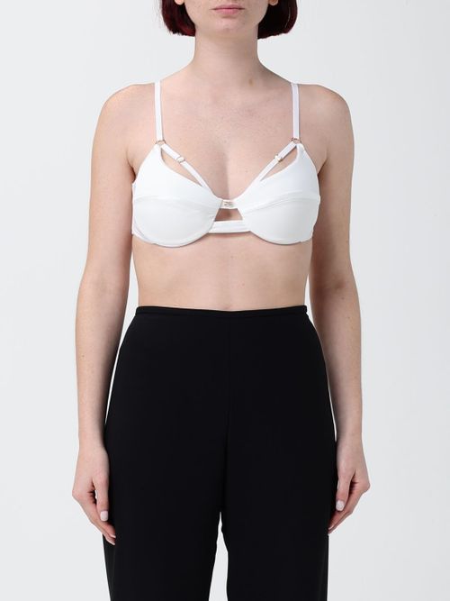 Top Woman color Ivory