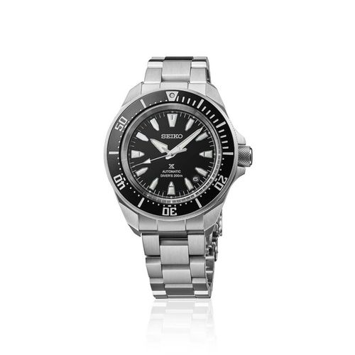 Prospex Samurai Automatic Black Dial Mens Watch SRPL13