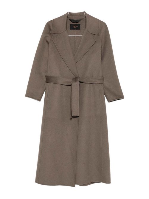 Paola Wool Coat