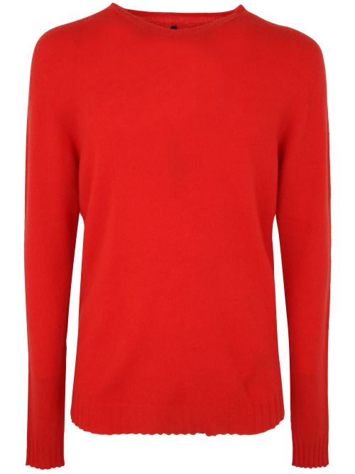 Cashmere Crew Neck Sweater