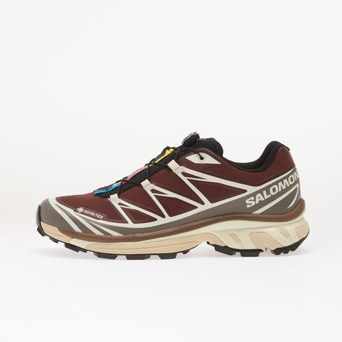 Sneakers Salomon XT-6 GTX Bchoco/ Iron/ Vanila