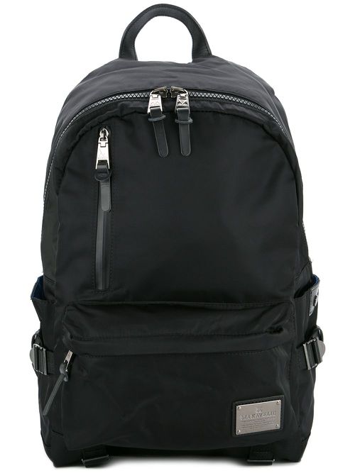 Sierra Fundamental Daypack bag - Black