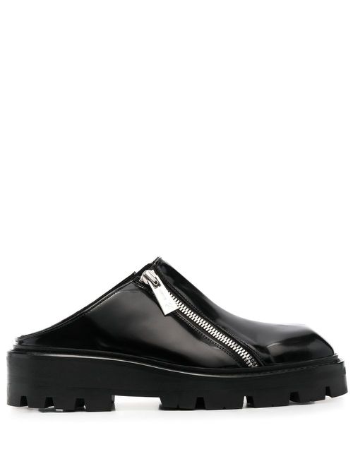 Selim combal mules - Black