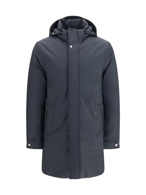 Vermont ADS Down Jacket — Navy