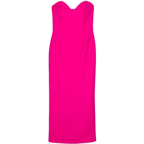 The New Arrivals By Ilkyaz Ozel Paloma Pencil Midi Dre