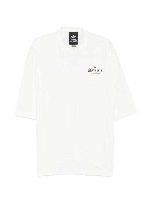 Printed Cotton T-Shirt