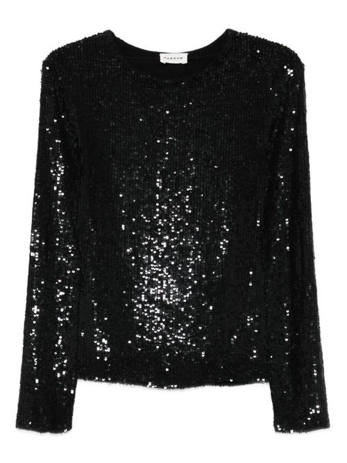 P. A.R. O.S. H. Top Black