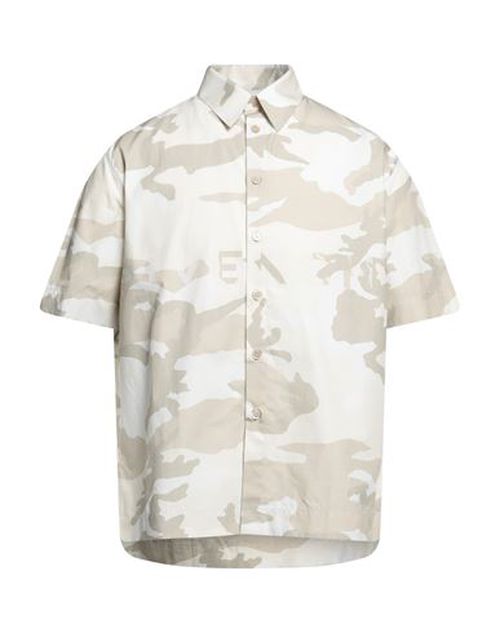 Man Shirt Ivory