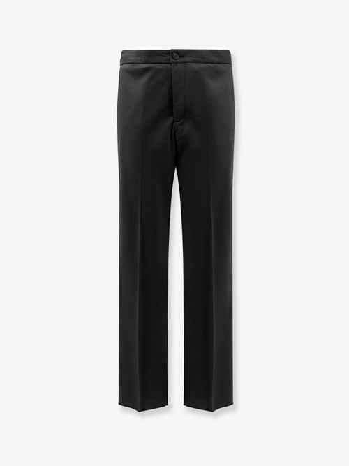 Trousers — Black
