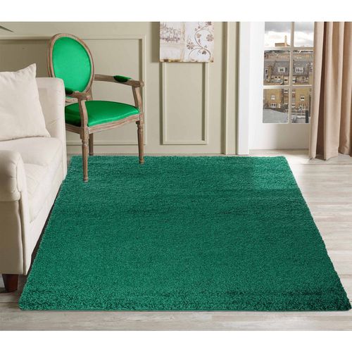 Modern Elegant Soft Shaggy Rug for Living Rooms - Stylish Area Rugs